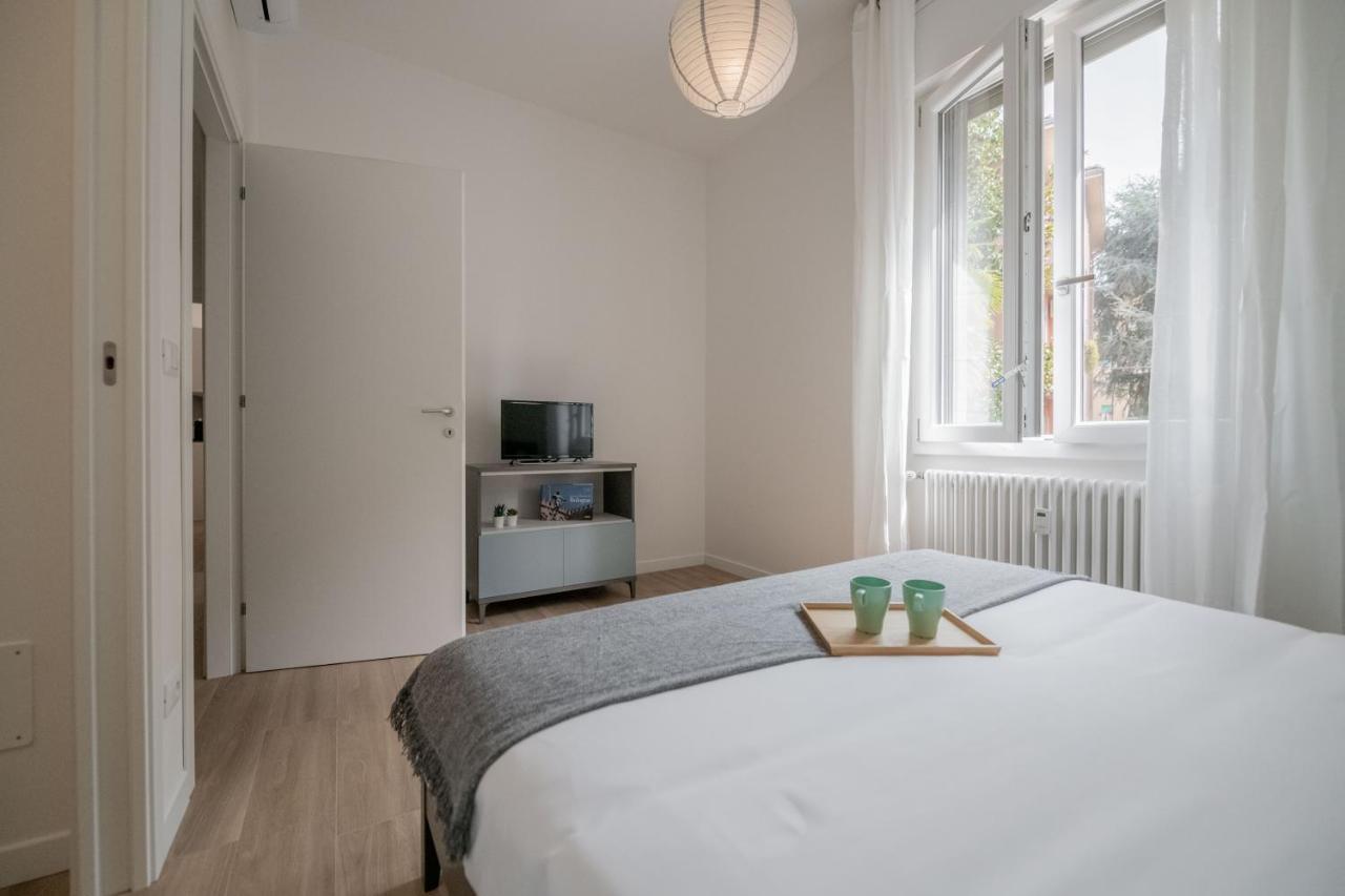 شقة Realkasa La Pigna Flat بولونيا المظهر الخارجي الصورة